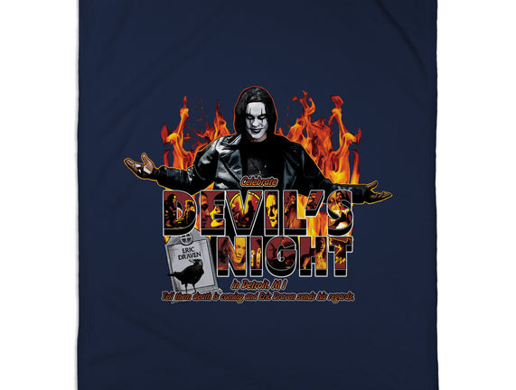 Devil's Night In Detroit