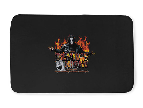 Devil's Night In Detroit