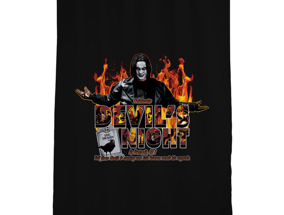 Devil's Night In Detroit