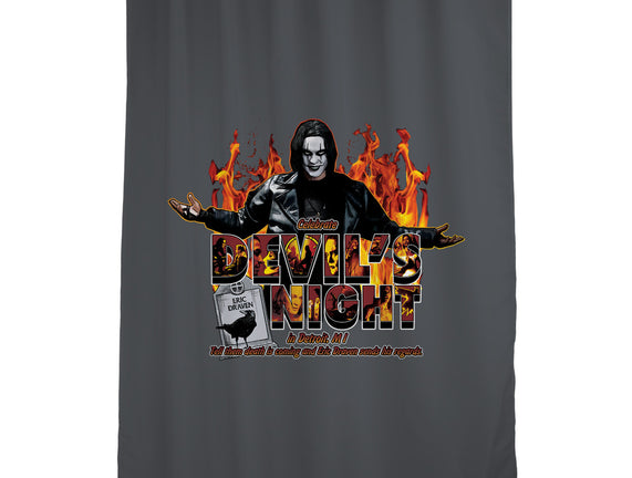 Devil's Night In Detroit