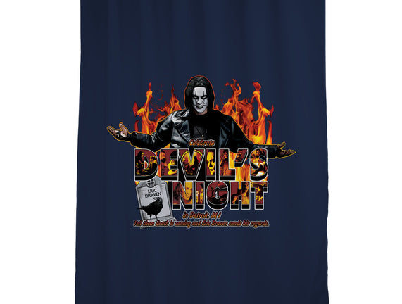 Devil's Night In Detroit
