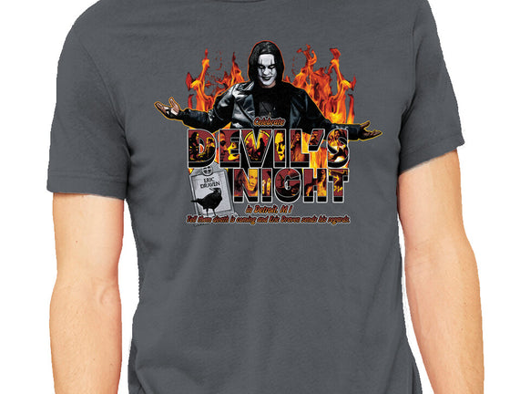 Devil's Night In Detroit