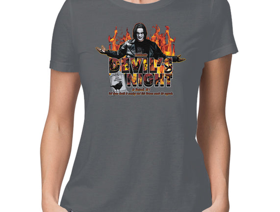 Devil's Night In Detroit