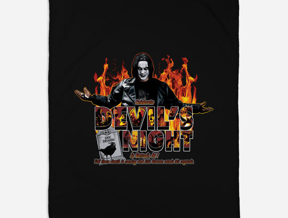 Devil's Night In Detroit