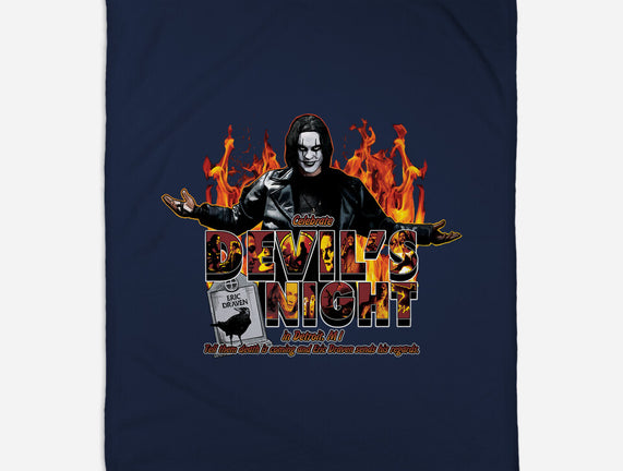Devil's Night In Detroit