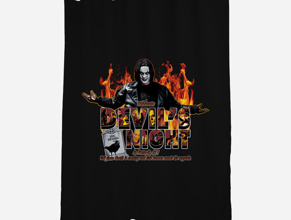 Devil's Night In Detroit