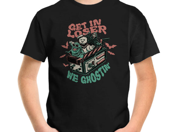 We Ghostin