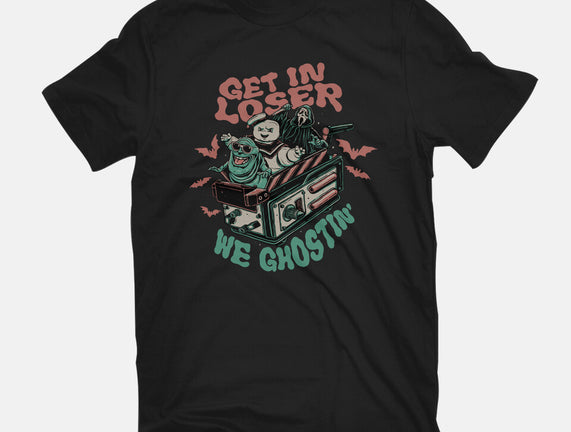 We Ghostin