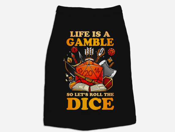 Gamble Dice