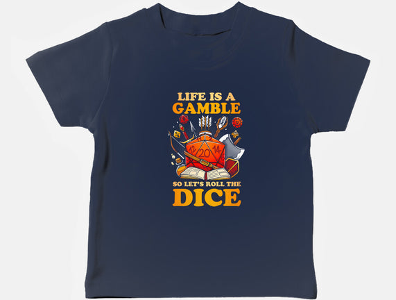 Gamble Dice