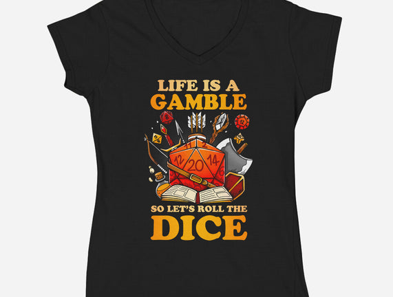 Gamble Dice