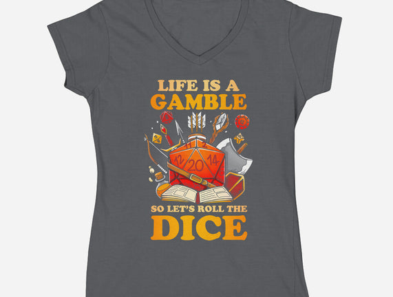 Gamble Dice