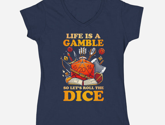 Gamble Dice