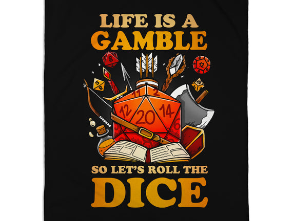 Gamble Dice