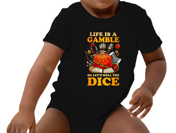 Gamble Dice