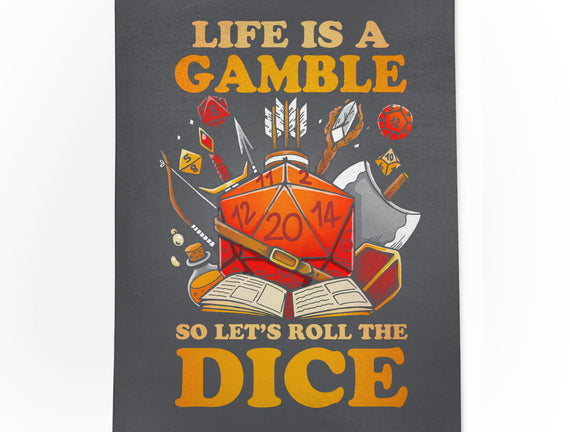 Gamble Dice