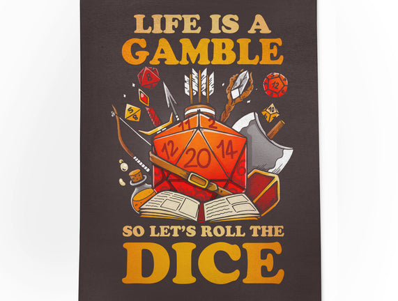 Gamble Dice