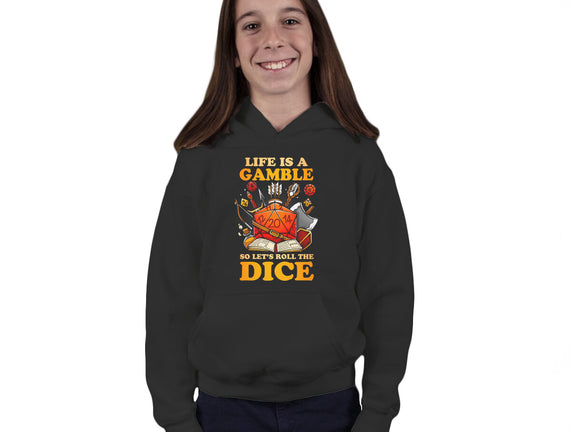 Gamble Dice