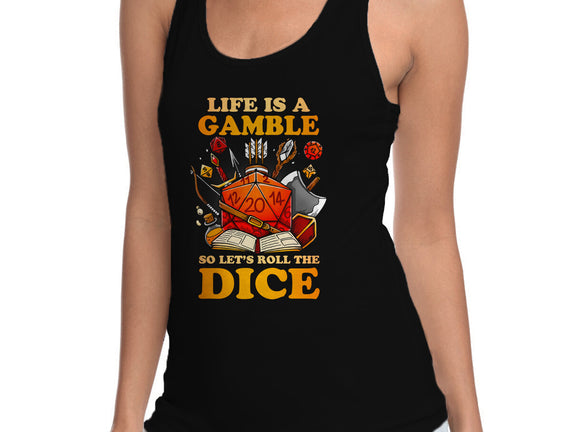 Gamble Dice