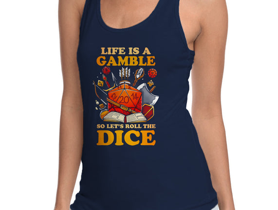 Gamble Dice