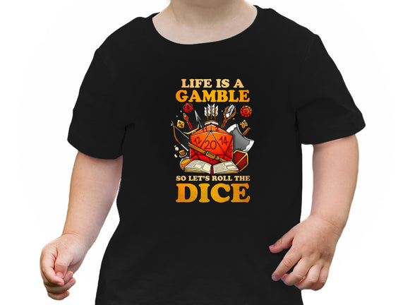 Gamble Dice