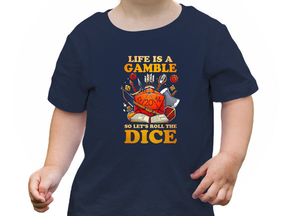 Gamble Dice