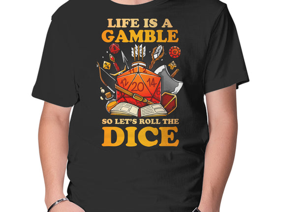 Gamble Dice