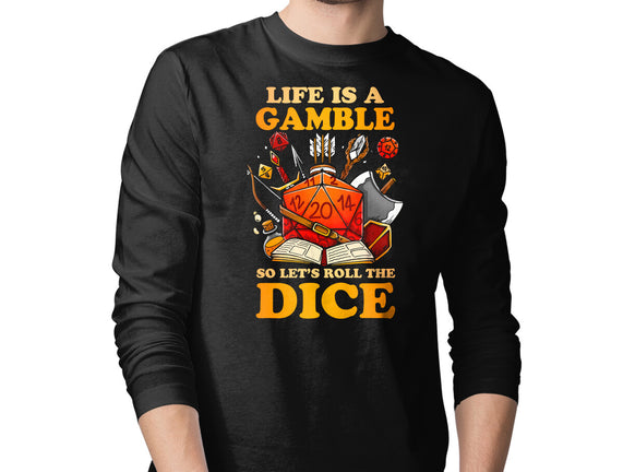 Gamble Dice