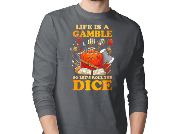 Gamble Dice