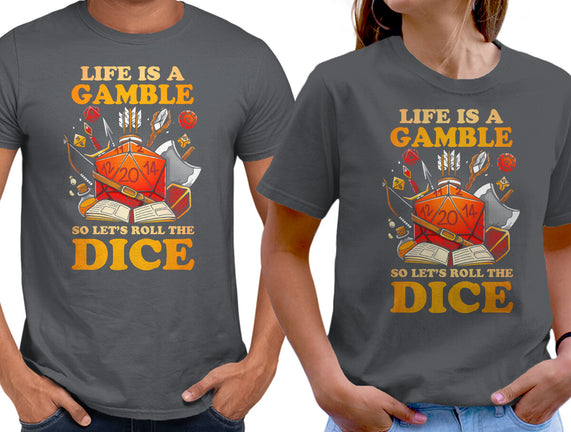 Gamble Dice