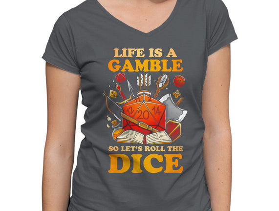 Gamble Dice