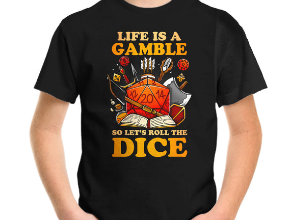 Gamble Dice