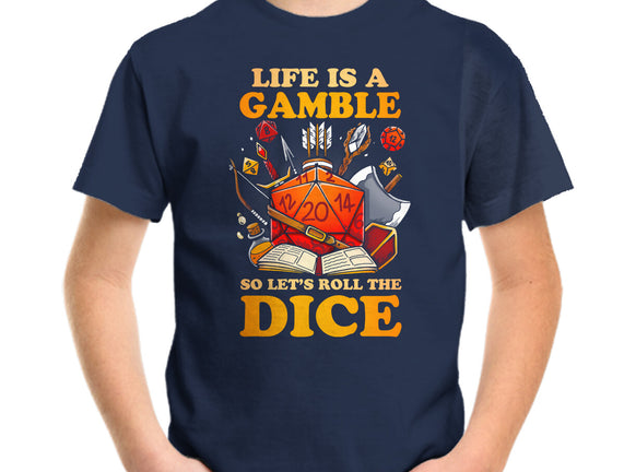 Gamble Dice