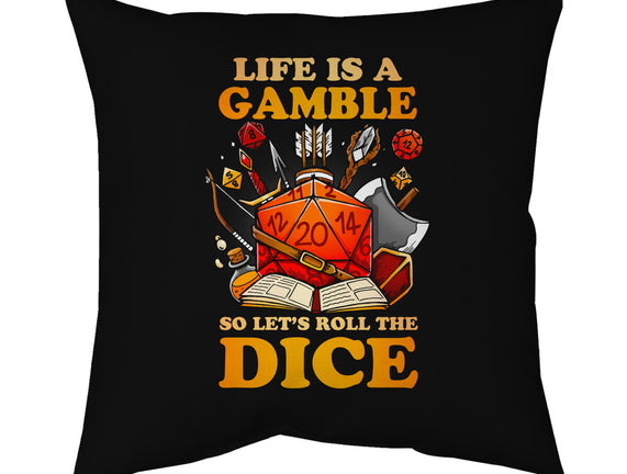 Gamble Dice