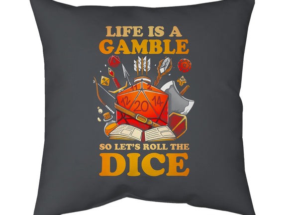 Gamble Dice