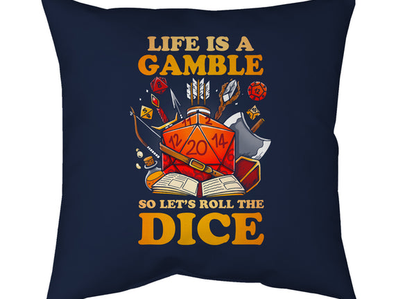 Gamble Dice