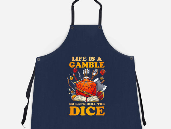 Gamble Dice