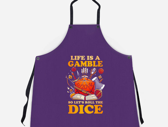 Gamble Dice