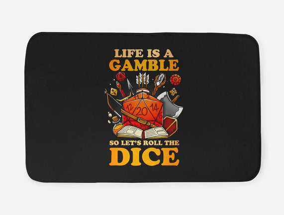 Gamble Dice