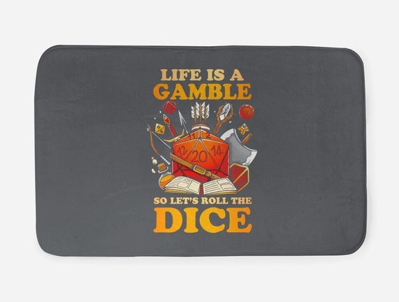 Gamble Dice