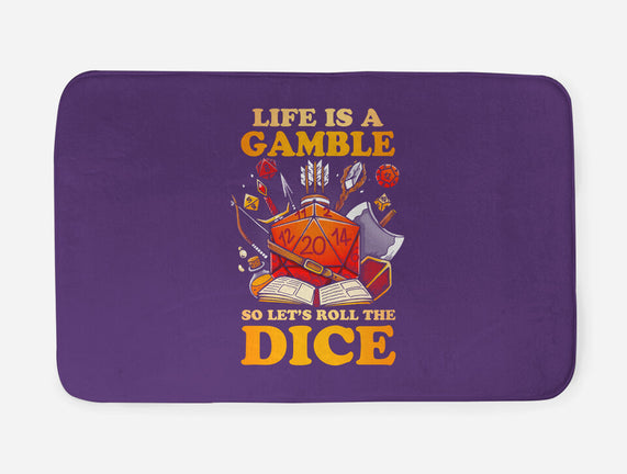 Gamble Dice