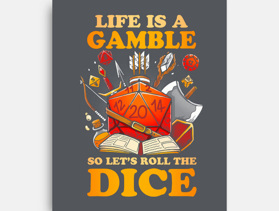 Gamble Dice