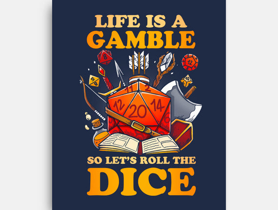 Gamble Dice