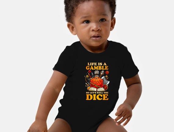 Gamble Dice