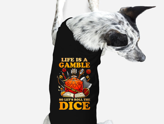 Gamble Dice