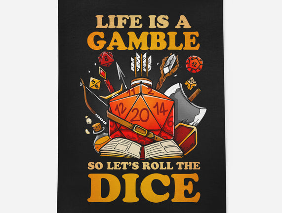 Gamble Dice