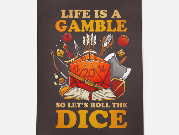 Gamble Dice