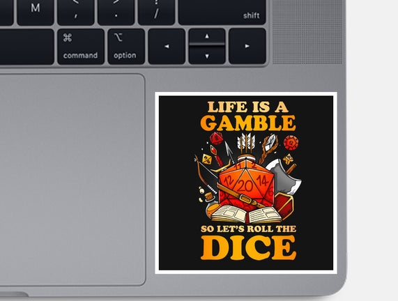 Gamble Dice