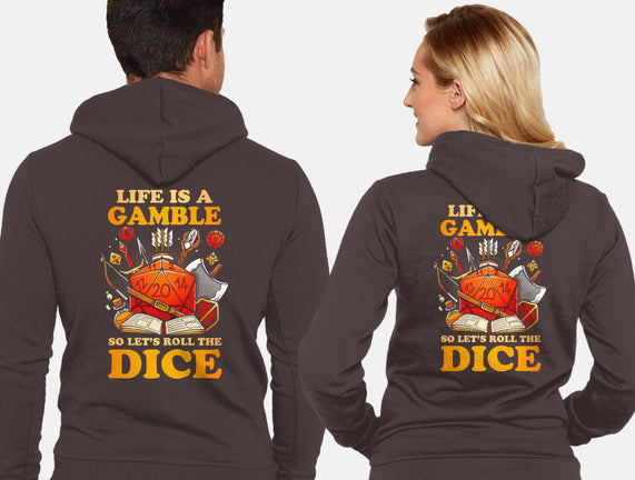 Gamble Dice