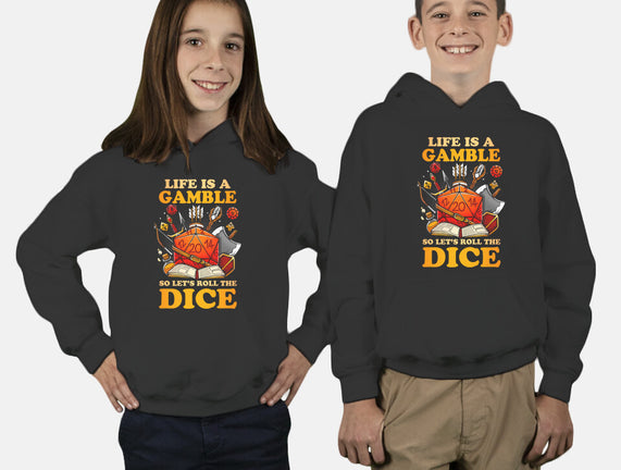 Gamble Dice